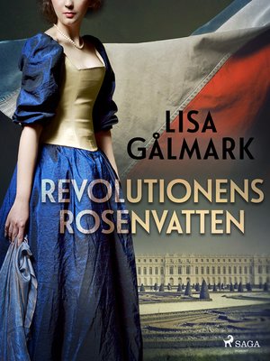 cover image of Revolutionens rosenvatten